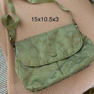 Coach Crossbody Bag